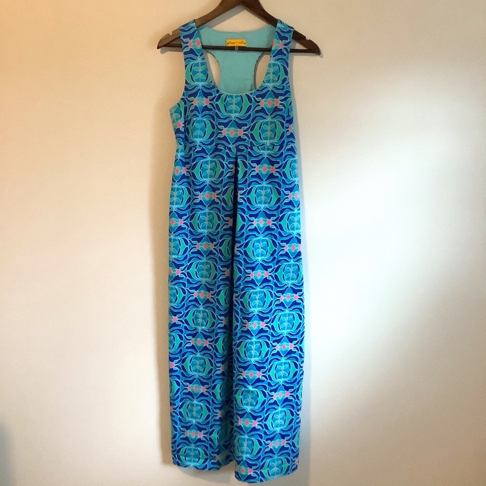 Ellen & Ollie Maxi Dress 8